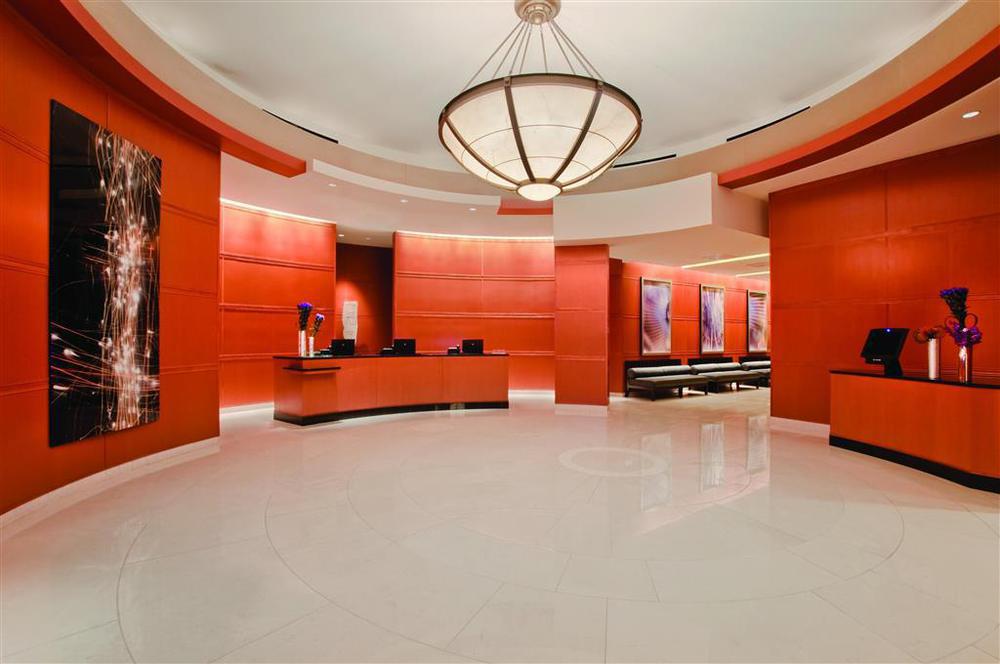 Grand Hyatt Dfw Airport Hotel Irving Interior foto